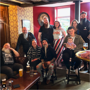 Stockport Beards Meet - April 2024