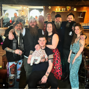 Stockport Beards Meet - February 2024