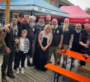 Stockport Beards Meet - July 2021