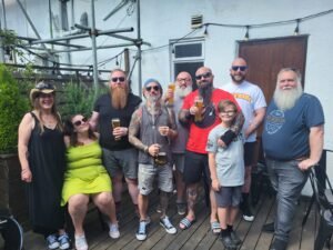 Stockport Beards Meet - July 2024 #1