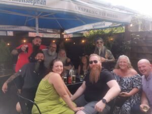 Stockport Beards Meet - July 2024 #2