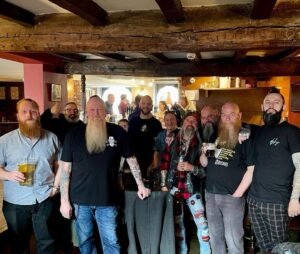 Stockport Beards Meet - May 2022