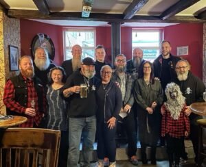 Stockport Beards Meet - October 2021