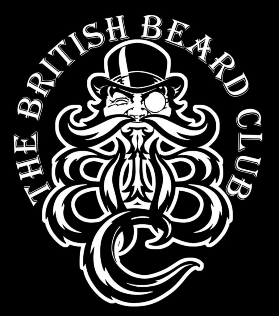 The British Beard Club logo