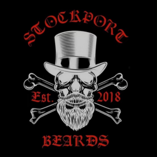 Stockport Beards Logo