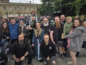 Stockport Beards Meet - August 2024 (1 of 2)