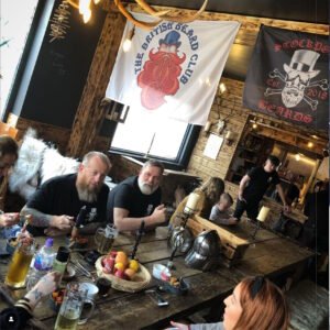 Stockport Beards Meet - May 2019 - Fathers Day Meet