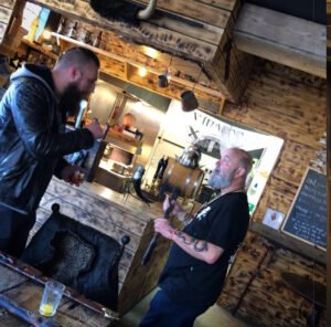 Stockport Beards Meet - June 2019 - Bob and Hammer?