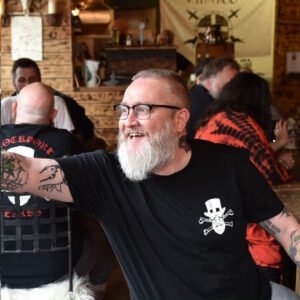 Stockport Beards Meet - May 2019 - CB